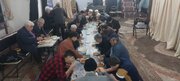 مسجد علی شهید ارومیه؛ کانون گرم روزه‌داران در ماه نزول قرآن