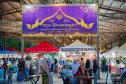 «بازار رمضان»؛ گام راهبردی کامبوج برای توسعه گردشگری حلال