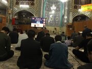 مساجد اصفهان میزبان طرح جزخوانی و سفر ساده افطاری هستند