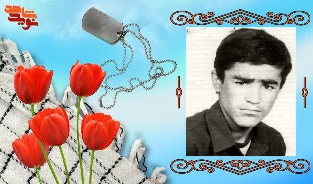 مادر شهید غلام اندخس، پس از سال‌ها چشم‌انتظاری به فرزند شهیدش پیوست