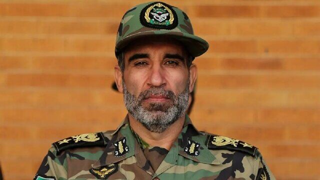 امیر جهانشاهی: تمامی تحرکات دشمنان در مرزهای کشور لحظه به لحظه رصد و پایش می‌شود