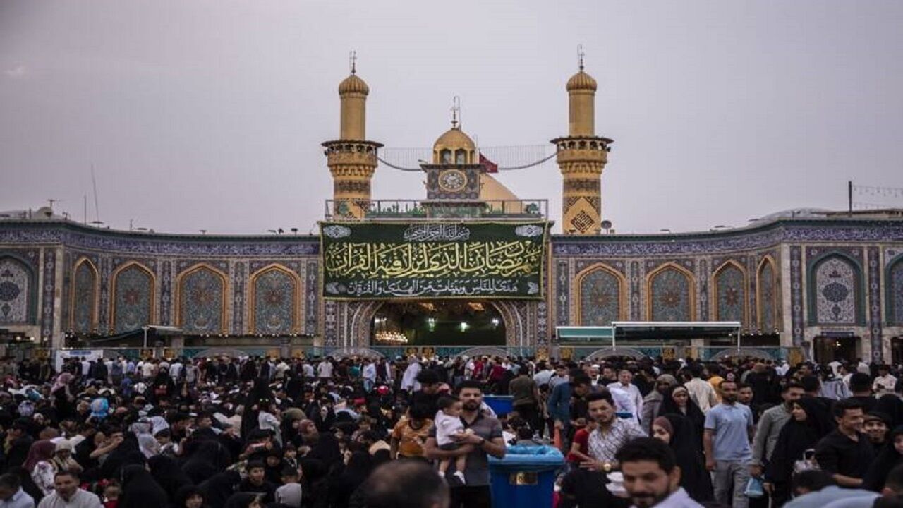 با یک پیامک زائر کربلا شوید/ «پیدای پنهان» پلی میان دل‌های مشتاق و حرم حسینی