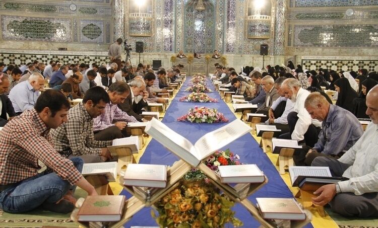 رمضان؛ فصل همدلی در آیینه آیینهای بومی چهارمحال و بختیاری