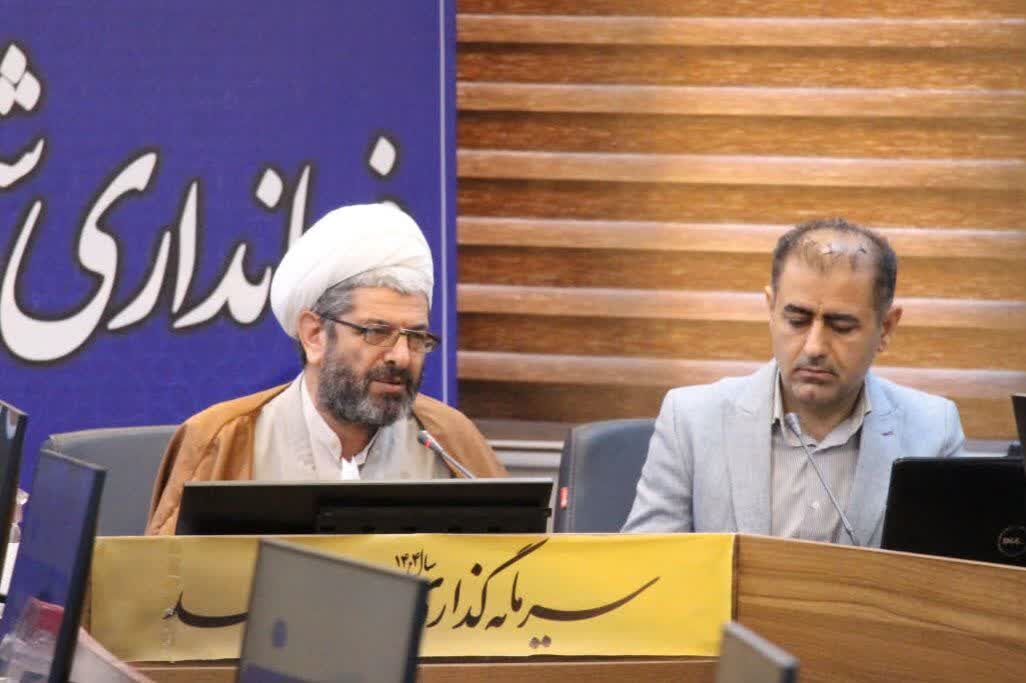 نشست هماندیشی روابط عمومی ادارات آران و بیدگل در خصوص پویش ملی «زندگی با آیهها»