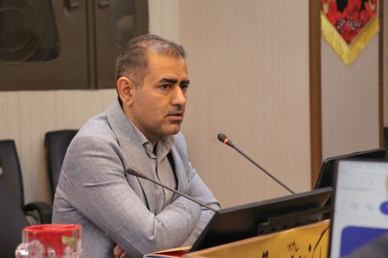 نشست هماندیشی روابط عمومی ادارات آران و بیدگل در خصوص پویش ملی «زندگی با آیهها»