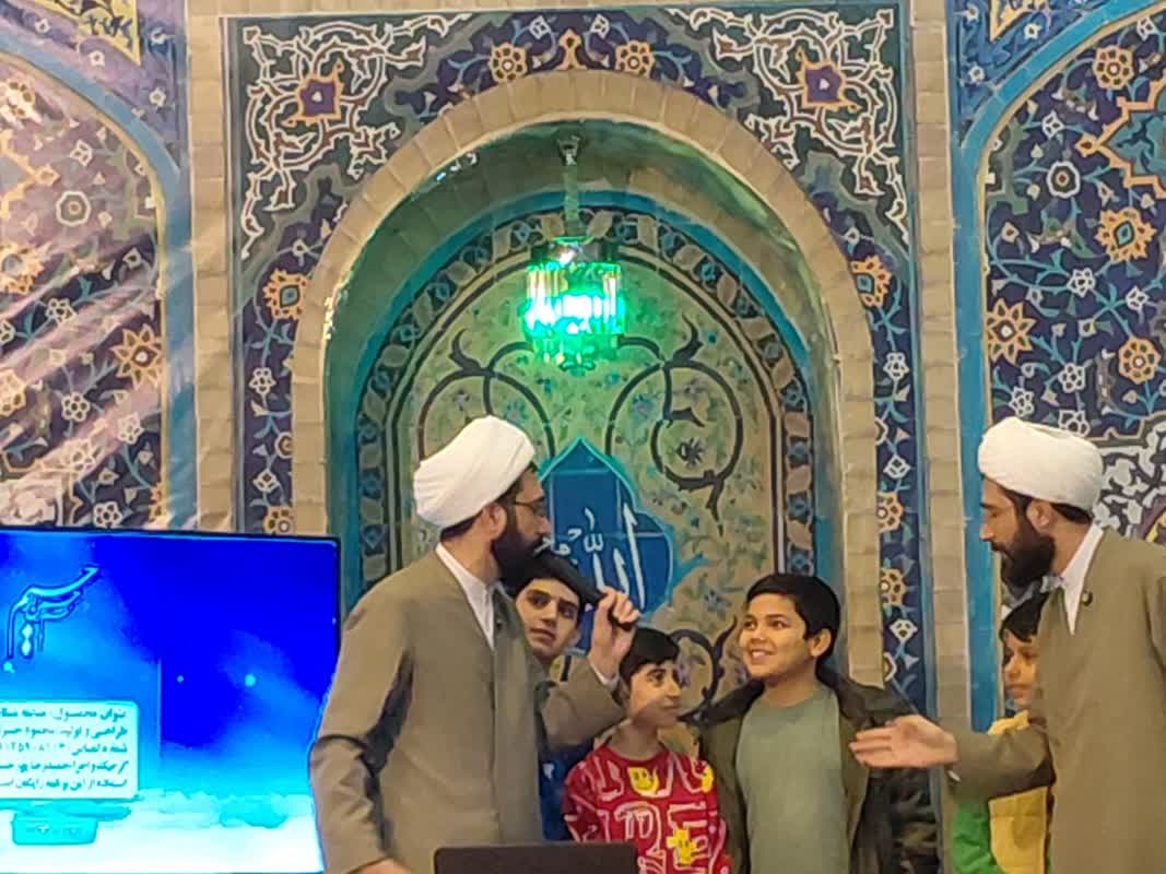 ماجرای ورود دوقلوهای روحانی به اجرای کودک/ وقتی آینده از مسجد آغاز میشود