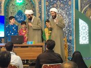 ماجرای ورود دوقلوهای روحانی به اجرای کودک/ وقتی آینده از مسجد آغاز می‌شود