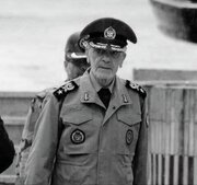 استاندار اردبیل درگذشت فرمانده اسبق نیروی زمینی ارتش را تسلیت گفت