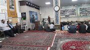 مراسم قرآنی «میهمانی آیه ها» ویژه خواهران و برادران برگزار شد