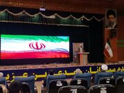 دومین یادواره ۳۸ شهید بمباران محله کانون ایلام برگزار شد