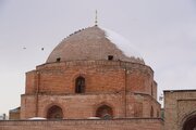 ۳۰ میلیارد تومان هزینه برای مرمت مسجد جامع ارومیه