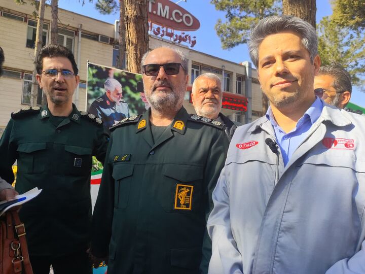 آغاز رزمایش «ایرانِ همدل» در آذربایجان‌غربی