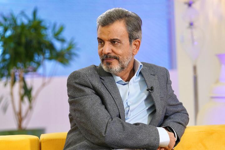 «کهنه زری کو» تیتراژ ابتدایی «پریزاد» / آغاز برنامه با یک بهاریه