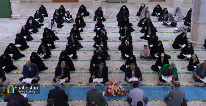 مساجد، پایگاه قرآن؛ طنین جمع‌خوانی کلام وحی با حضور پرشور نسل نو