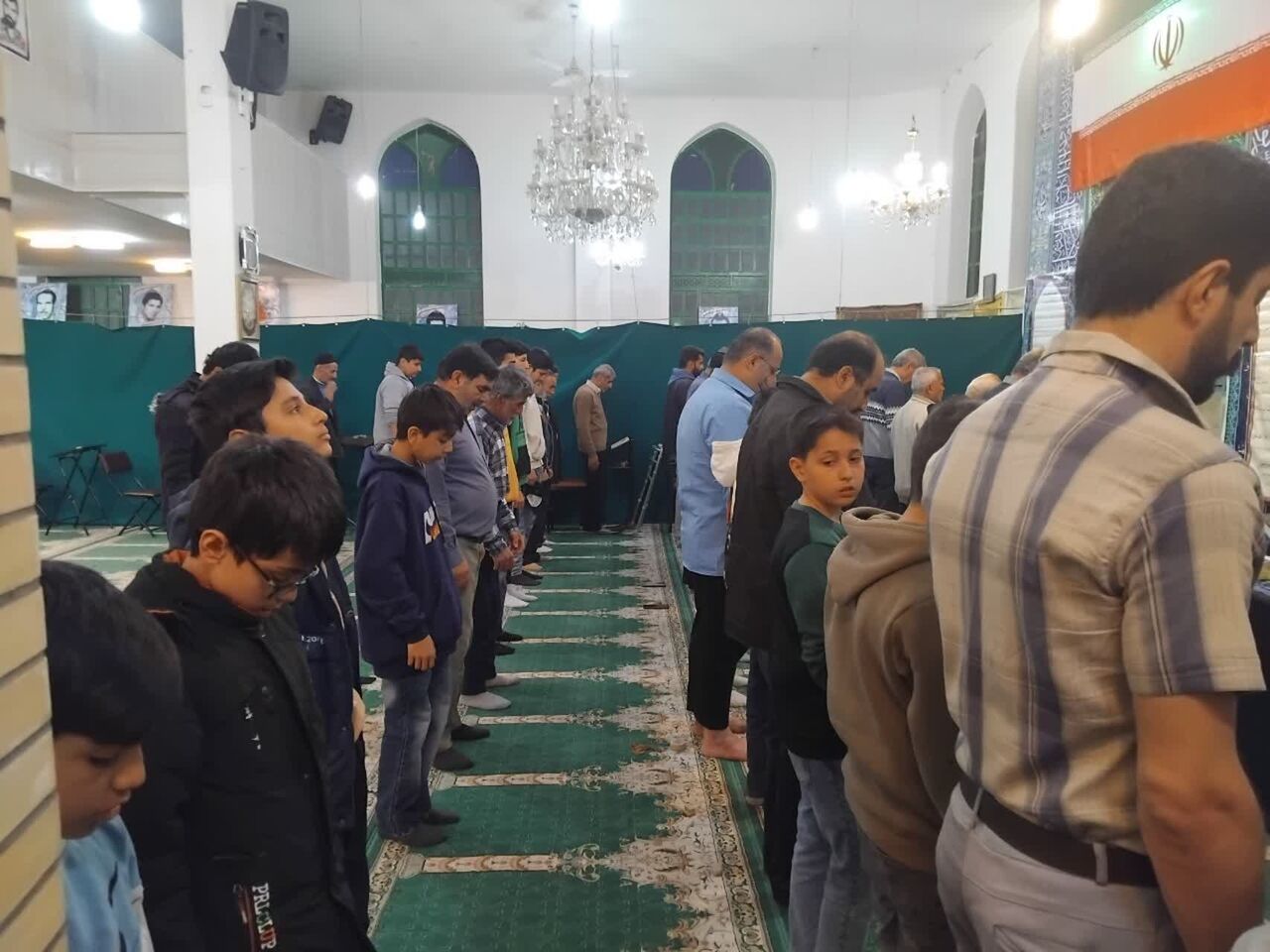 برپایی ضیافتهای افطاری و برنامههای متنوع قرآنی در کانون بقیهالله اعظم(عج) زاغرم تفرش