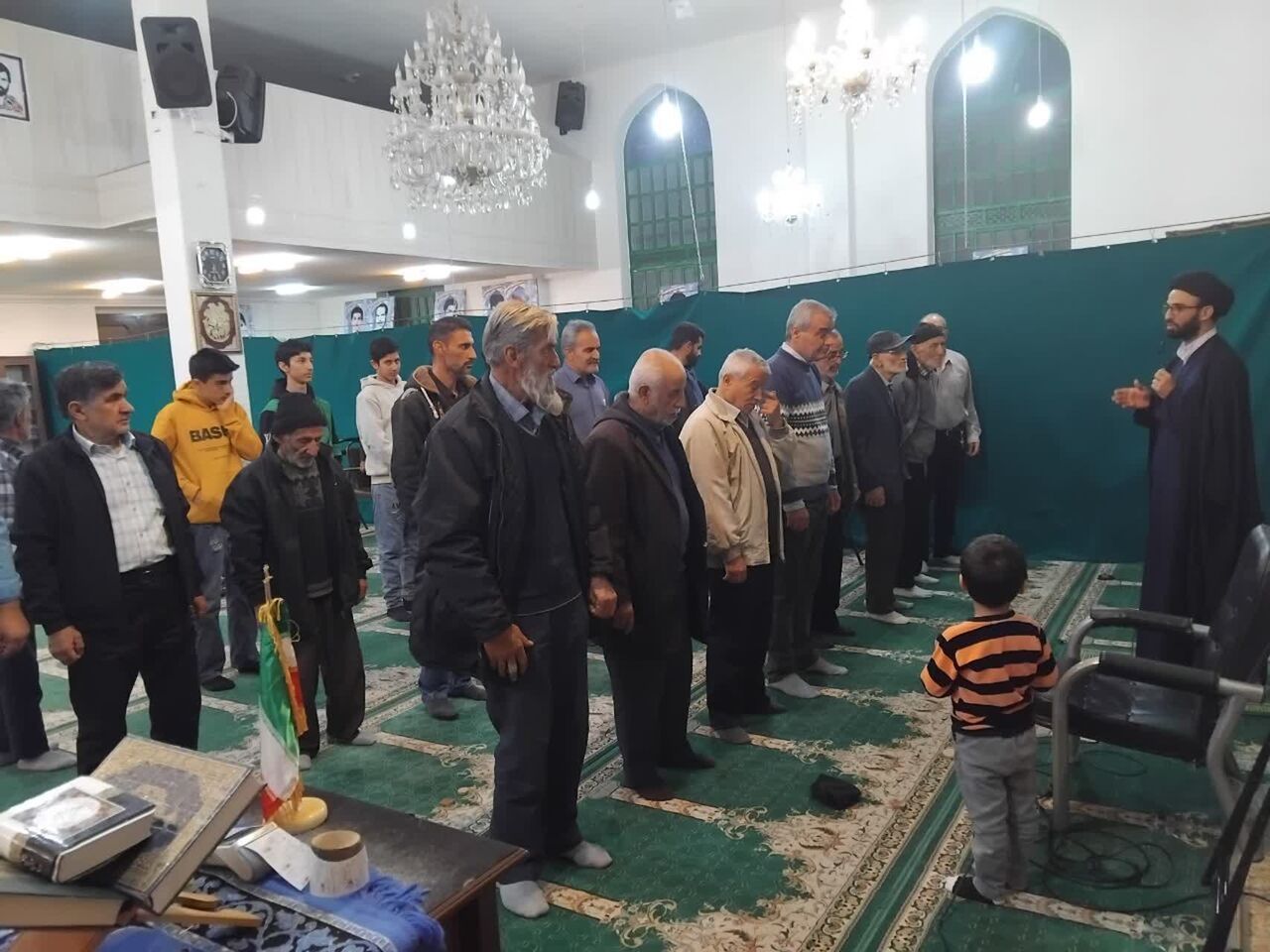 برپایی ضیافتهای افطاری و برنامههای متنوع قرآنی در کانون بقیهالله اعظم(عج) زاغرم تفرش