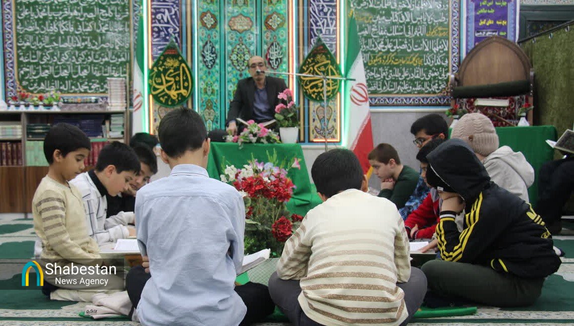 زمینه‌سازی ظهور در مسجد المهدی(عج) مشهد