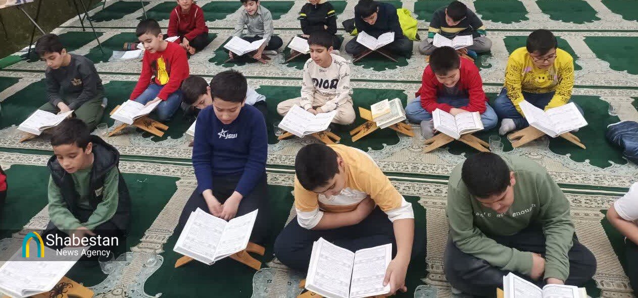 زمینهسازی ظهور در مسجد المهدی(عج) مشهد