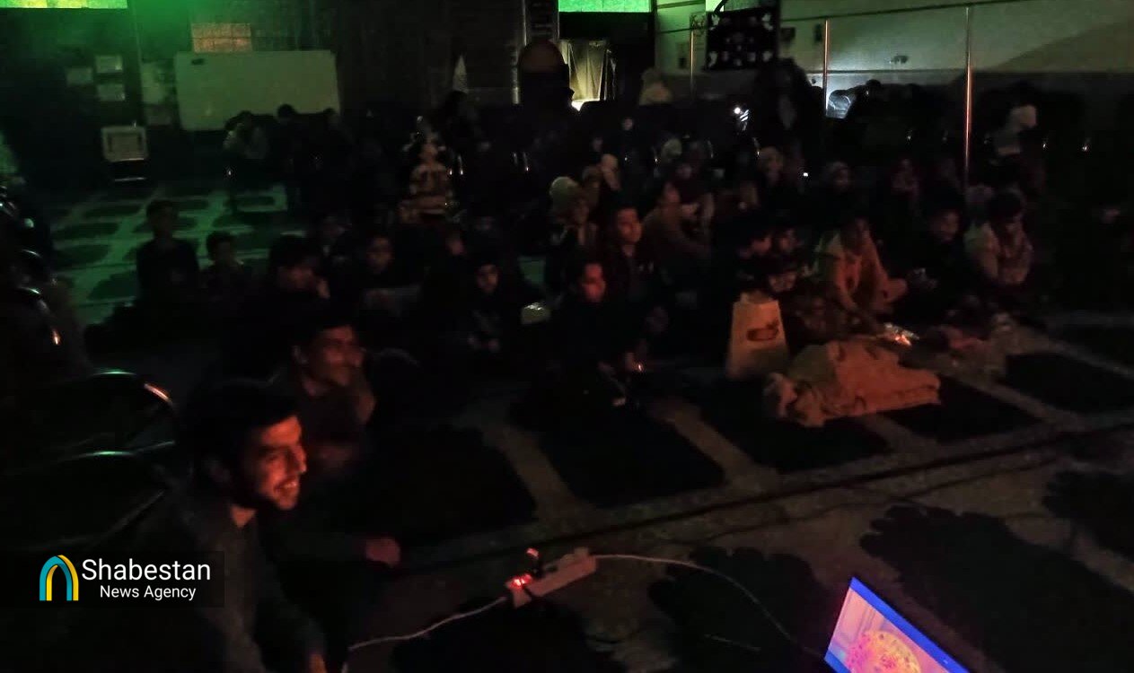 زمینه‌سازی ظهور در مسجد المهدی(عج) مشهد