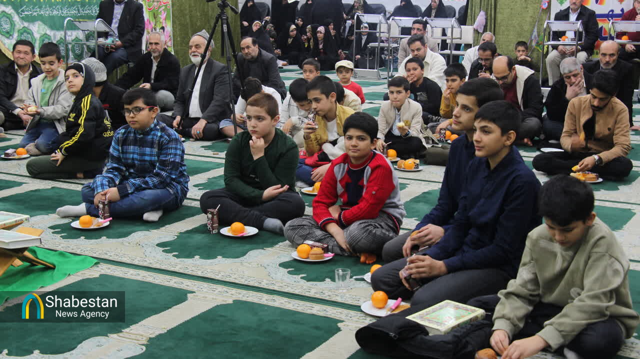 زمینه‌سازی ظهور در مسجد المهدی(عج) مشهد