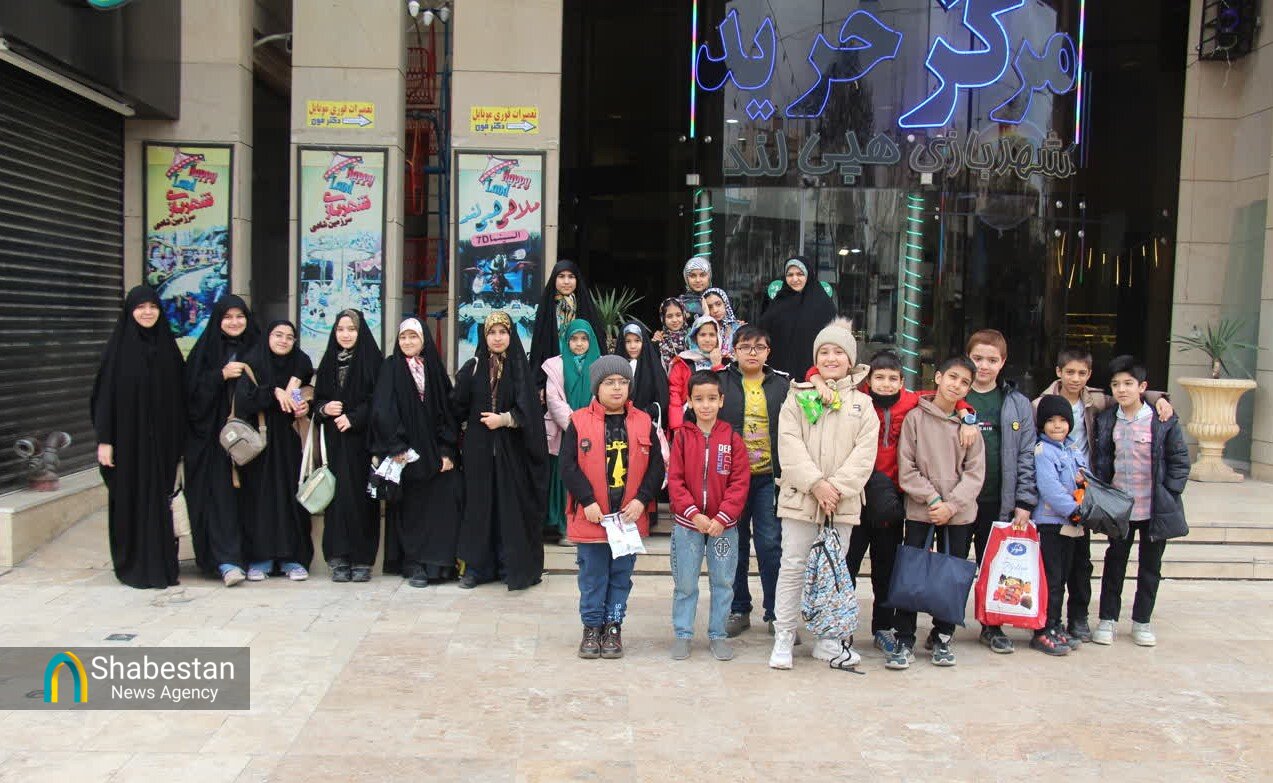 زمینه‌سازی ظهور در مسجد المهدی(عج) مشهد