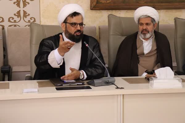 سرپرست ستاد کانون‌های فرهنگی هنری مساجد استان لرستان معارفه شد