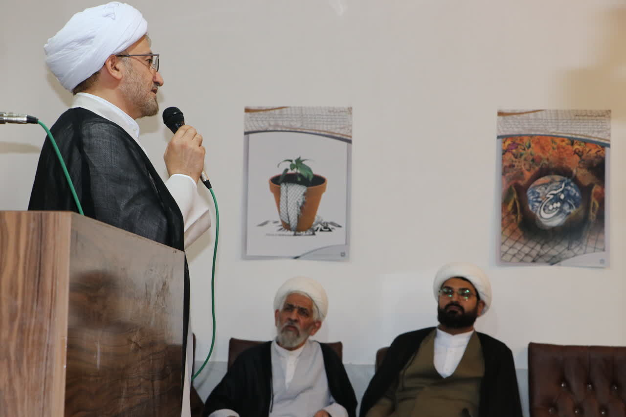 از منبر تا میدان؛ نسخه تبلیغی روحانیون جهرم برای رمضان