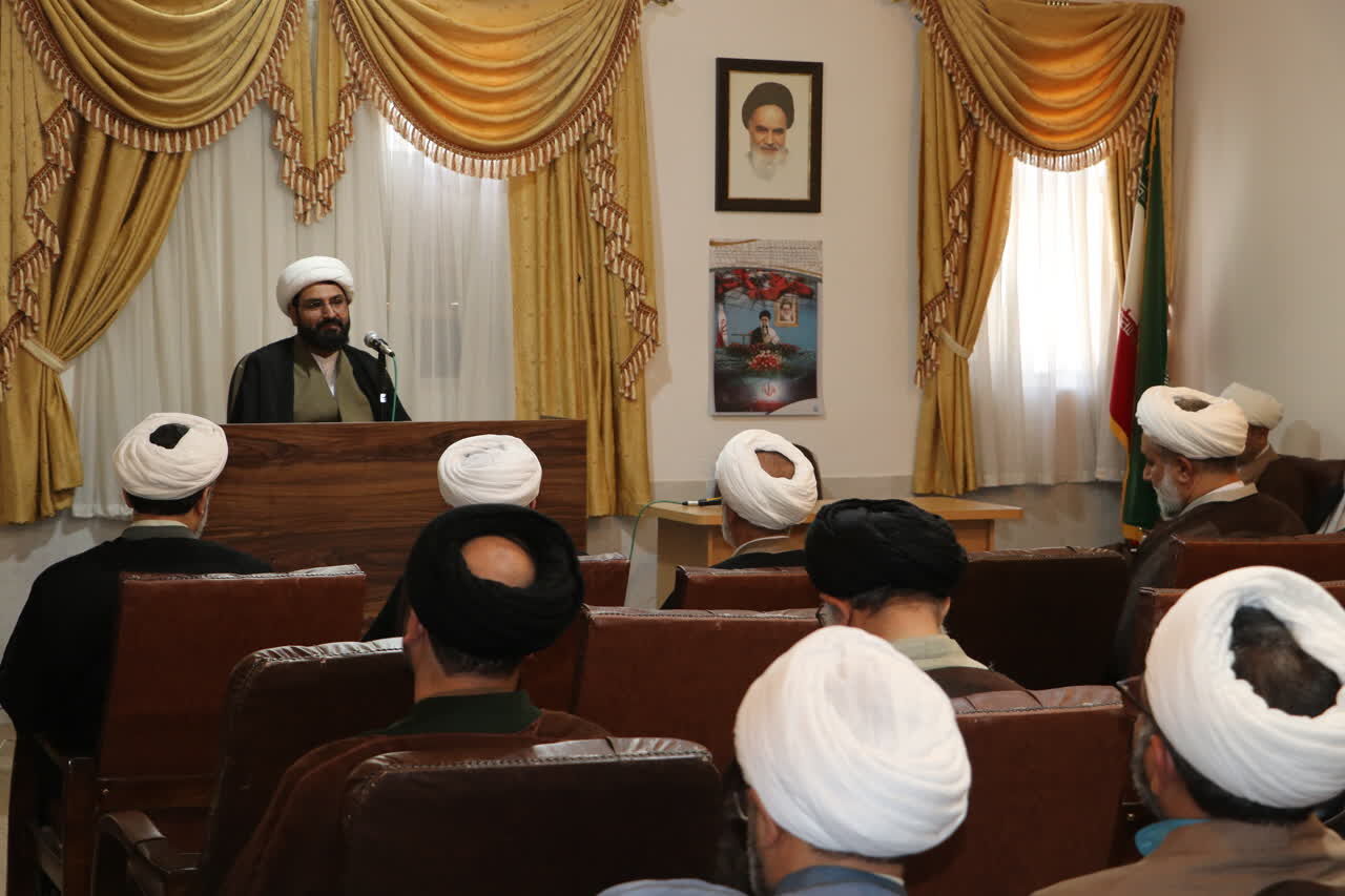 از منبر تا میدان؛ نسخه تبلیغی روحانیون جهرم برای رمضان