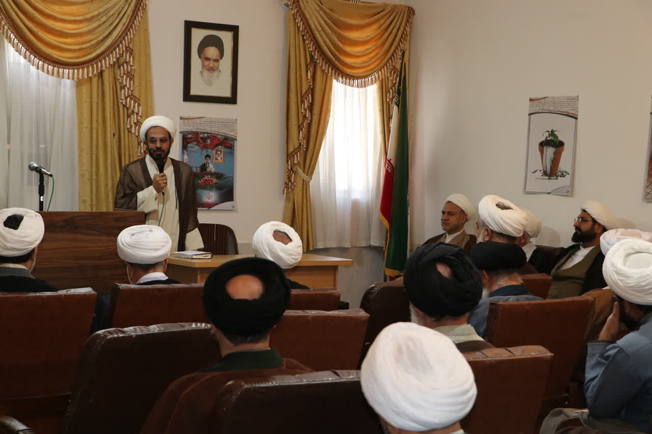 از منبر تا میدان؛ نسخه تبلیغی روحانیون جهرم برای رمضان