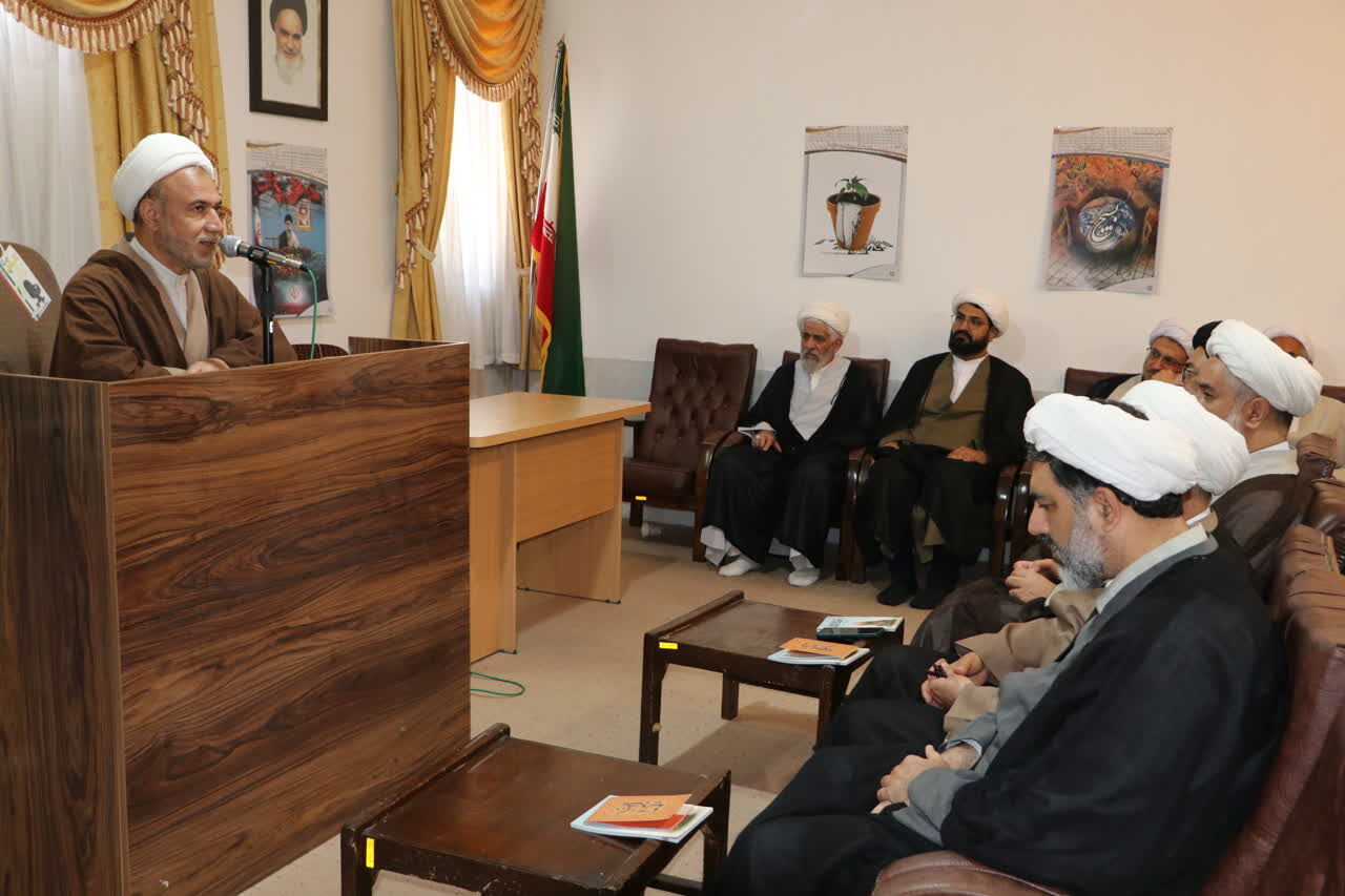 از منبر تا میدان؛ نسخه تبلیغی روحانیون جهرم برای رمضان