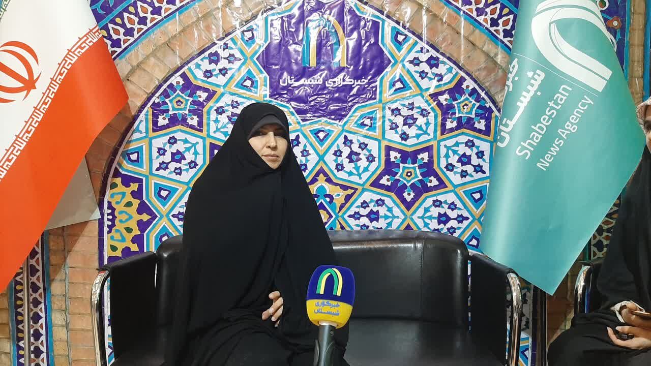 آشنایی با زنان تاثیرگذار ایران در سی و سومین نمایشگاه بین‌المللی قرآن