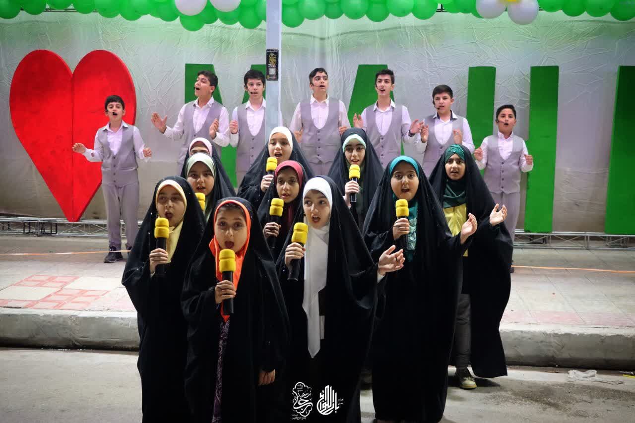 از وقف یک زمین تا تولد یک نسل مسجدی