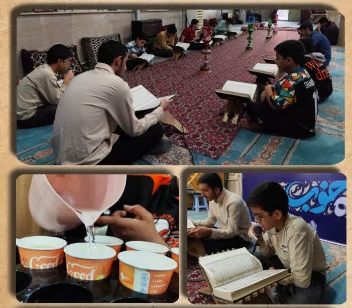 از وقف یک زمین تا تولد یک نسل مسجدی