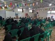 برگزاری نشست تحلیل سیاسی «جهاد تبیین» با رویکرد قرآنی در آران و بیدگل