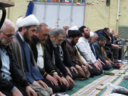 جمع‌خوانی قرآن در مصلی خوی