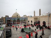 رمضان در آستان امامزادگان؛ ضیافت قرآن و همدلی در چهارمحال‌وبختیاری