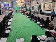 «ضیافت الهی» در ۱۲۵ بقعه متبرکه خراسان رضوی