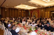 ضیافت افطار سفرای کشورهای اسلامی در تایلند
