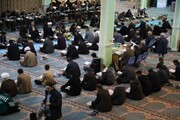 محفل نور در میاندوآب