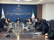 تشکیل ۶ کارگروه تخصصی در شورای راهبردی و سیاستگذاری بانوان و خانواده هرمزگان