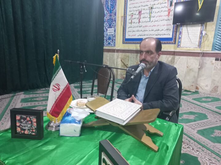 طراحی دشمن برای جمهوری اسلامی سه سناریوی تروریستی، اغتشاش داخلی و حمله نظامی بود