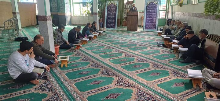 برنامه‌های متنوع کانون حواریون مهدی (عج) در ماه مهمانی خدا اعلام شد