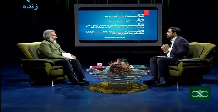 «ثریا»؛ تحلیلی برای دیده‌بانی پیشرفت ایران