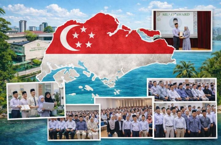 هشت دهه بالندگی؛ مدرسه اسلامی عربی سنگاپور، پیونددهنده دانش نوین و معارف دینی