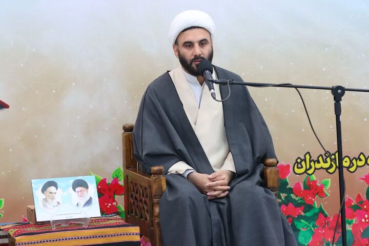 ترک گناه، کلید بهره‌مندی از برکات رمضان / کینه، حسادت و بدخلقی آرامش جامعه را سلب می‌کند