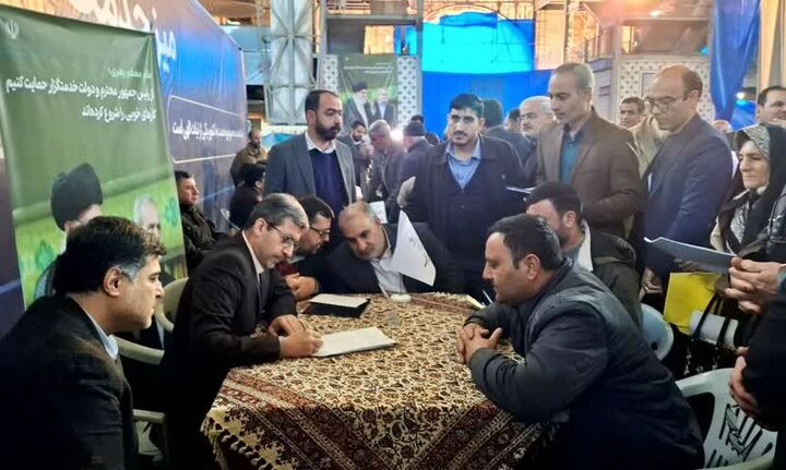 ظرفیت مساجد اصفهان برای تعامل مردم و مسئولان استفاده می‌شود