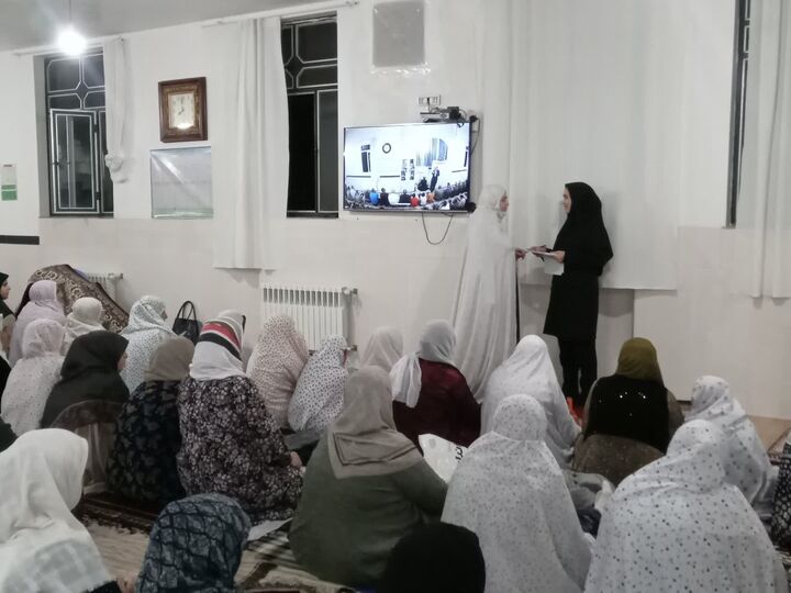 اجرای طرح «اکرام ایتام و محسنین» در مساجد مریوان