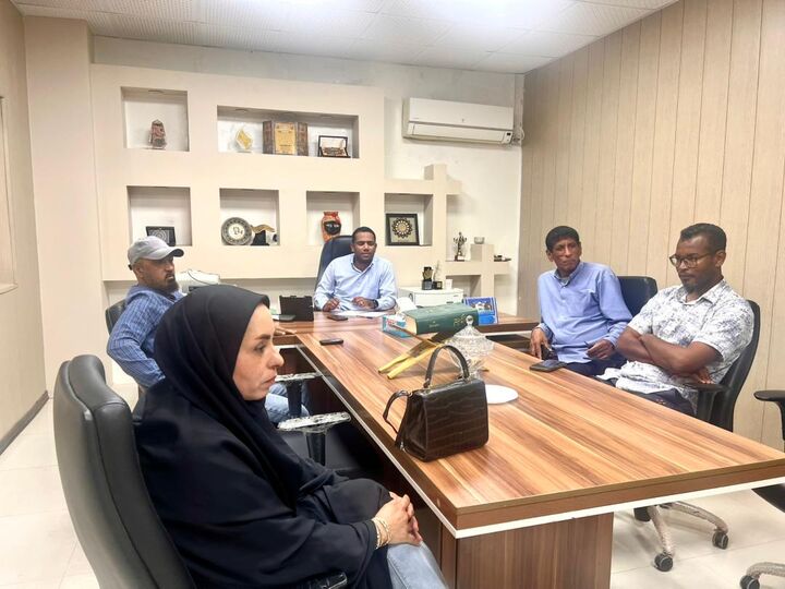 برگزاری نشست هم‌اندیشی جشنواره «ضیافت نغمه‌های جوان» در جزیره هرمز