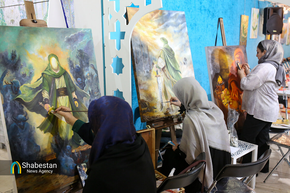 روایت دیدنی از سی و سومین نمایشگاه بین‌المللی قرآن