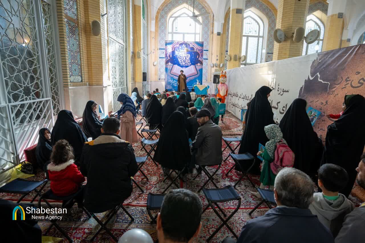 رویداد فرهنگی دینی نمایشگاه قرآن در البرز فرصت تعمق بخشی به معارف اسلامی